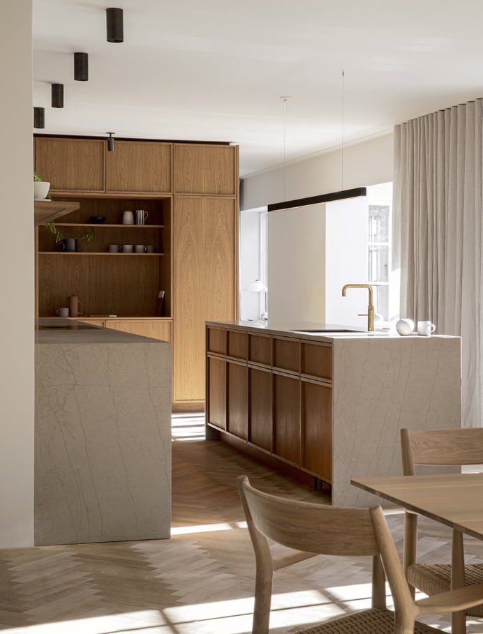 PH House II by Norm Architects