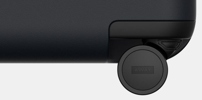 Box Clever — Away Luggage