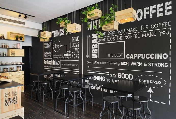 boutique coffee shop near me