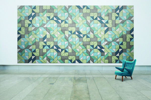 BAUX Träullit by - Wall Carpet Design by Form Us With Love #creative #design #product #wall #carpet