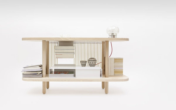 Club Sandwich by Cyril de Moulins #modern #design #minimalism #minimal #leibal #minimalist