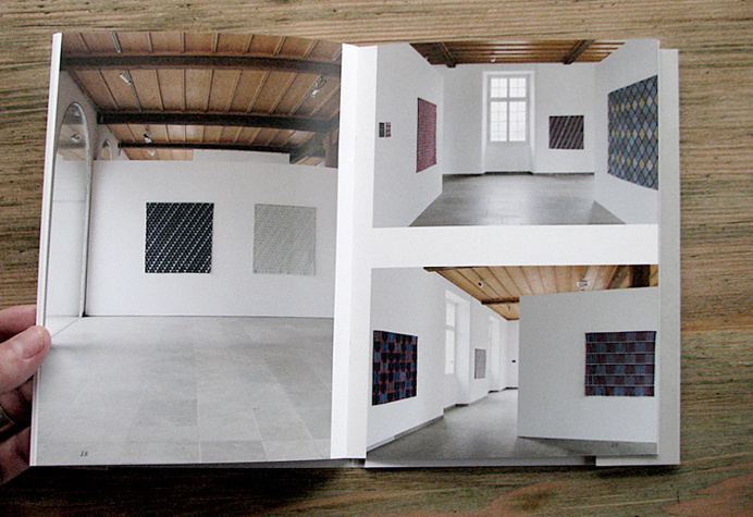 Geteilter Raum – Lisa Stauffer und Lorenz Schmid Ausstellungspublikation