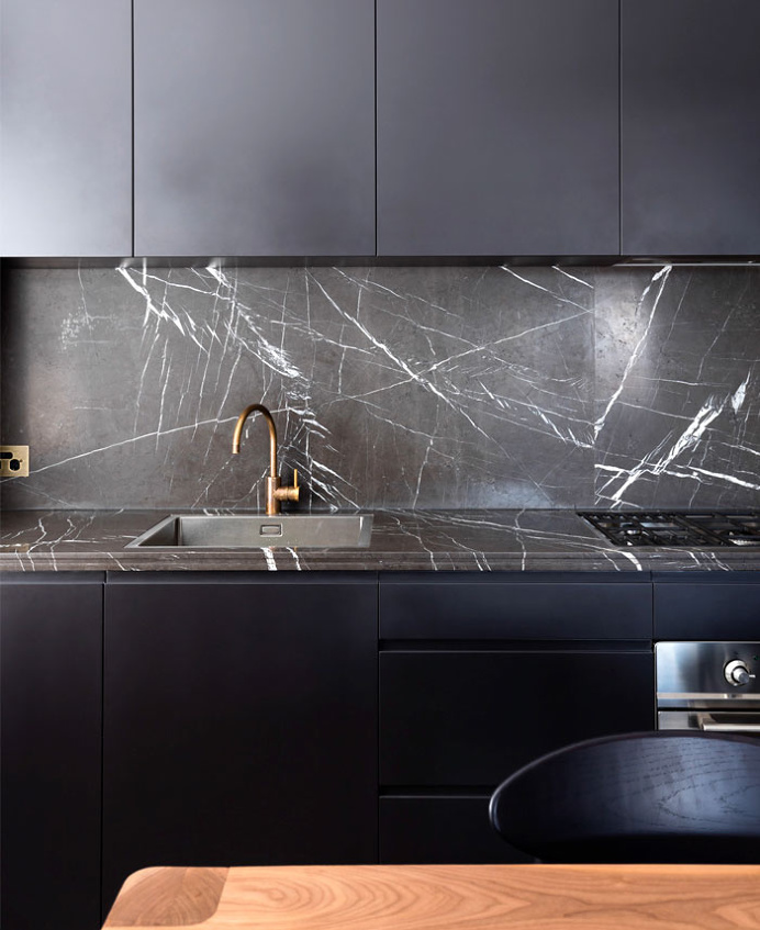 Apartment in Sydney by Tom Ferguson - #decor, #interior, #home