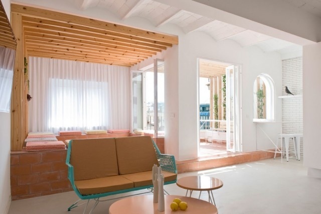 Rocha Apartment – Fubiz™ #interior #design #decor #deco #decoration