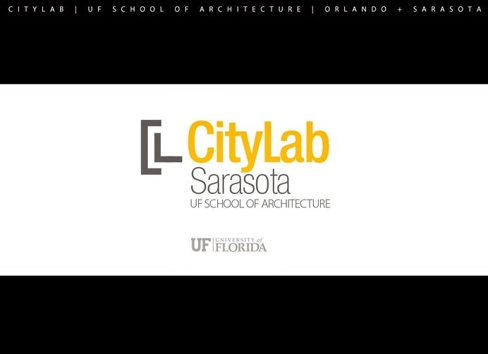 CityLab Sarasota + Orlando Brand Design by Jim Keaton #school #of #brand #architecture #uf #logo