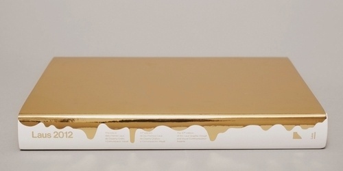 Laus 2012 book #cover #book