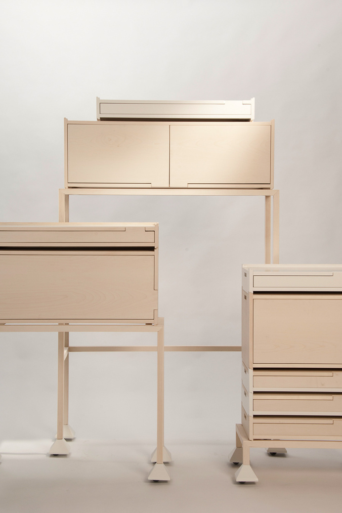 invader, storage, system, design, furniture, art , archicture, wood, oak, natural, nordic, furnituredesign