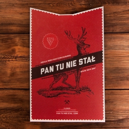 25 amazing print designs | From up North #print