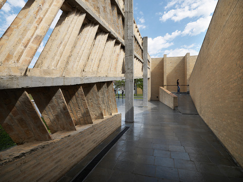 on something, onsomething Solano Benitez | Unilever, 2008... #solano #architecture #benitez