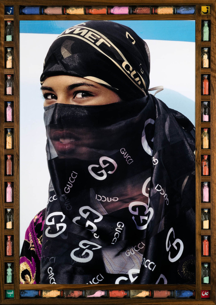 hassan-hajjaj #gucci #hassan-hajjaj