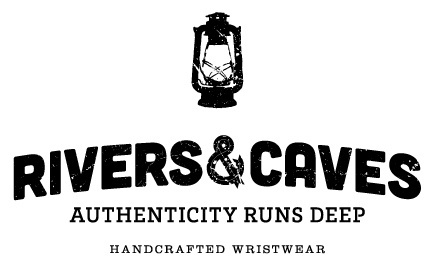 Rivers & Caves / riversandcaves.com #logo