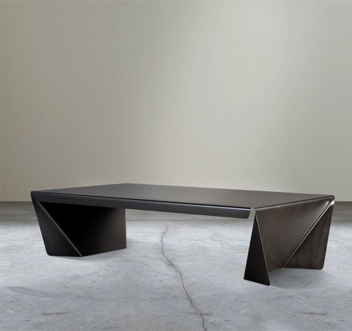 Alessandro Zambelli Unveils New Collection of Furniture for Adele-C - InteriorZine