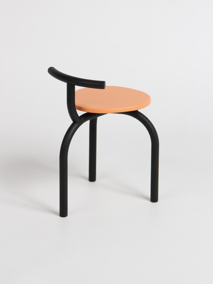 Gnu Chair by Hayo Gebauer
