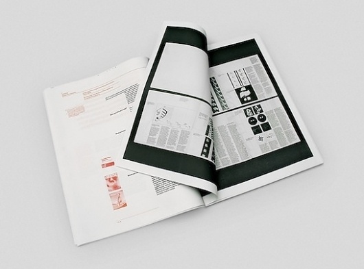 Swiss Legacy | Swiss Legacy, by the initiative of Art Director Xavier Encinas, is a blog focused on typography, graphic design and inspirational matte #layout #print #design #typography