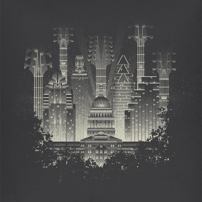 Art Deco Art