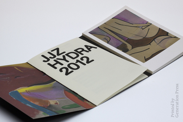 Generation Press #print #booklet #book