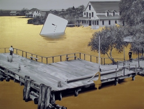 Paco Poment | PICDIT #painting #paint #art #surreal