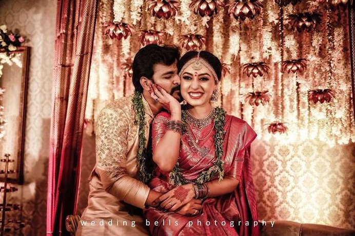 Wedding Photography Pose
