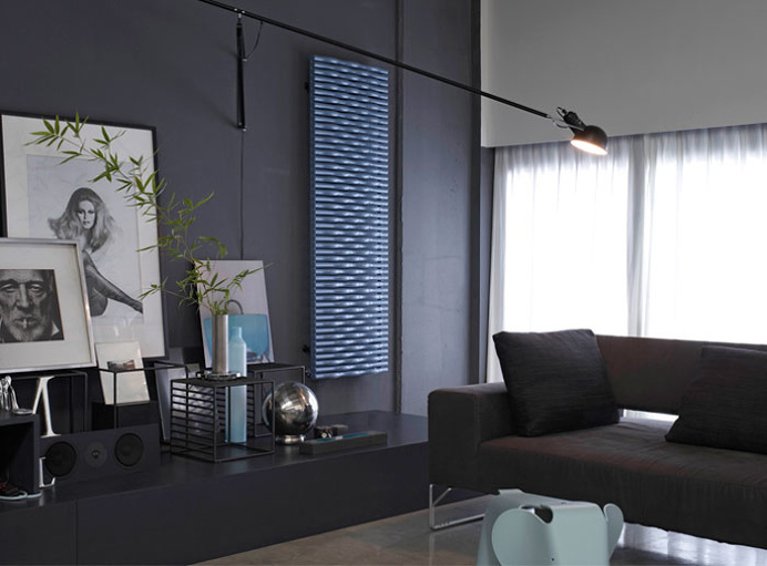 Modern Radiators Design by Italian Brand Tubies - #design, #productdesign, #industrialdesign, #objects