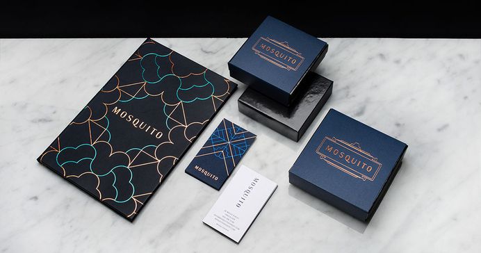 Mosquito Dessert on Behance