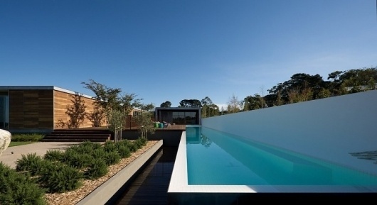 Shoreham House by SJB Architects | HomeDSGN, a daily source for inspiration and fresh ideas on interior design and home decoration. #interior #house #design #pool #architecture