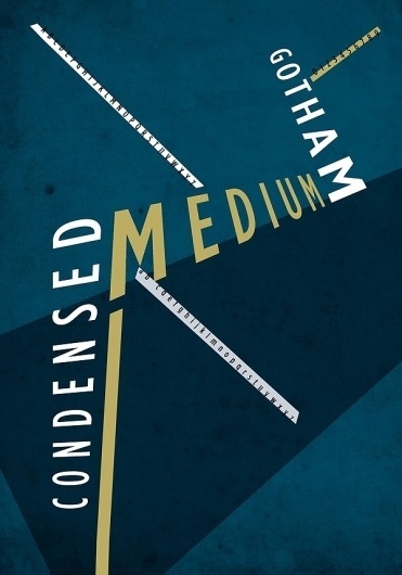 Type Poster #poster #typography