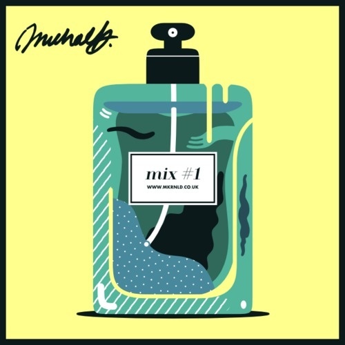 Download on SoundCloud here.All tracks and clips are the property of their respective owners. #pattern #pop #arnold #illustration #art #music #mixtape #style #michael