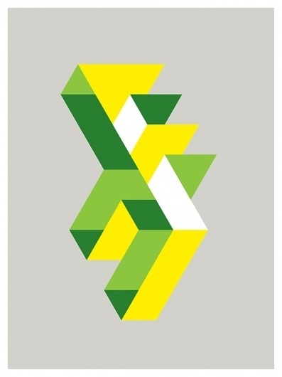 bloompress » Getting Upper #abstract #print #screen