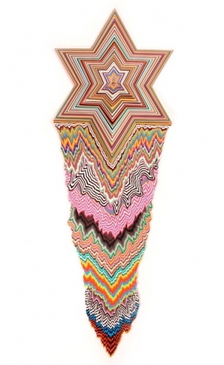 Jen Stark #cut #amazing #stark #jen #paper