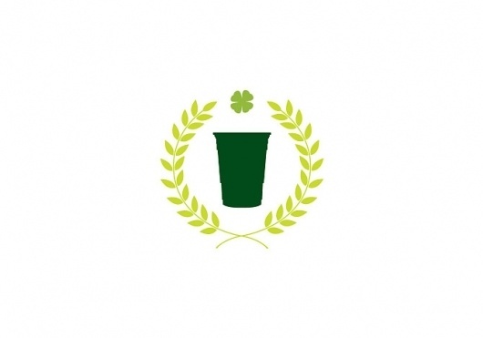 Nicole Meyer: Art Director | Designer | Thinker #competition #meyer #logo #cup #nicole #green