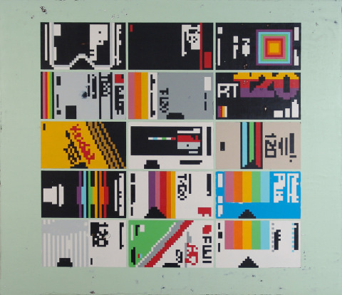 Hollis Brown Thornton | PICDIT #marker #design #color #painting #art #drawing