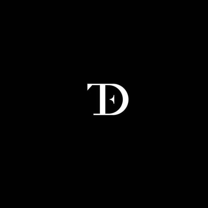 Monogram T+E+D luxury design