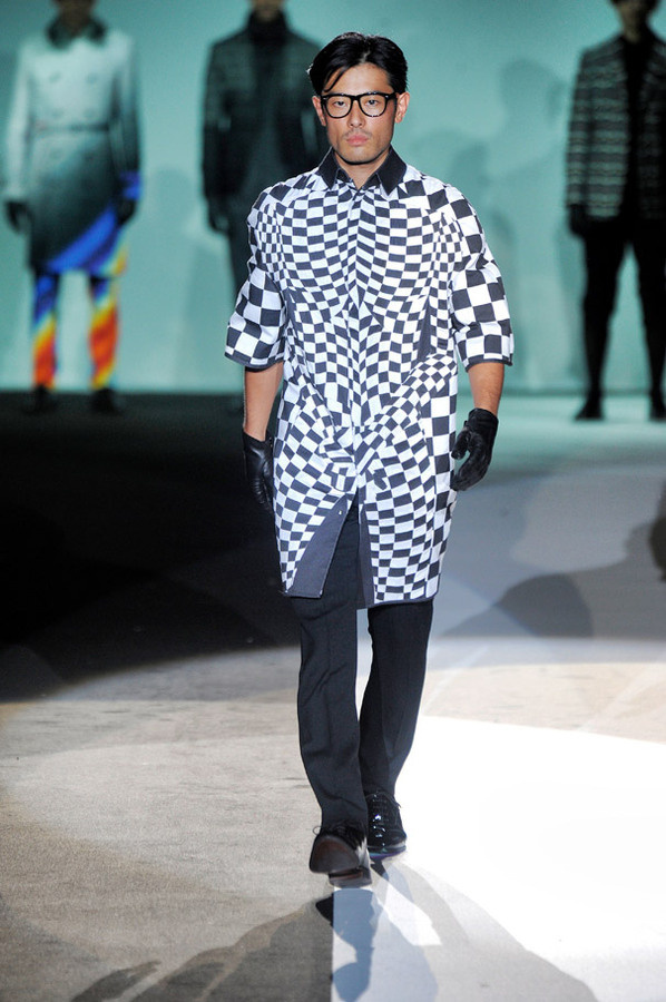 ITS 2012, Interview finalists #fashion