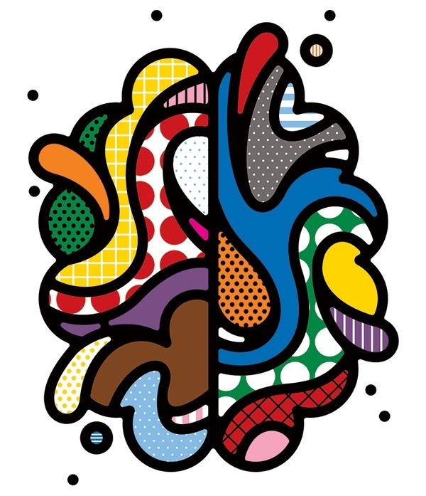 CraigKarlBrainTUMBLR.png #karl #vector #illustration #and #craig