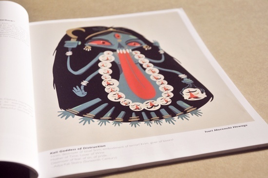 http://artofisuri.com/Girls-Fact-Fiction #isuri #illustration #kali