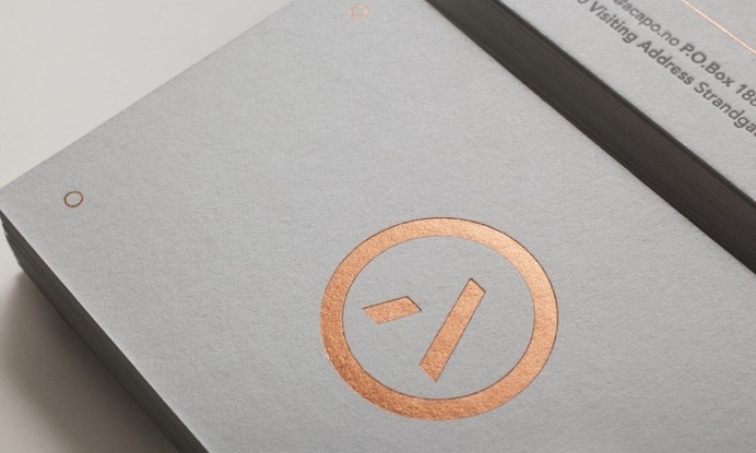 Acapo Visual Identity #stationery