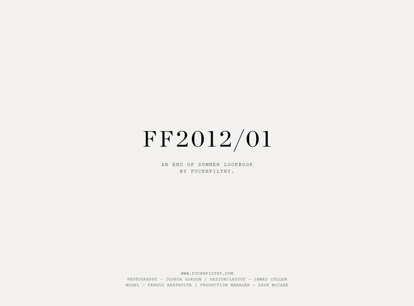 Lookbook – #typography