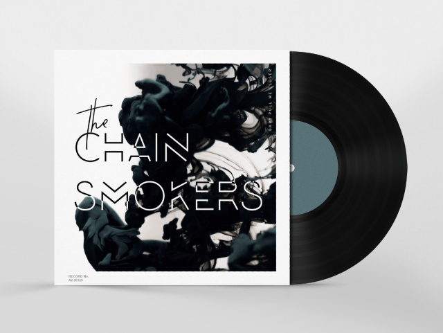 music poster, album art, fan art, music, vinyl, record design, graphic design, album, music art, poster design,