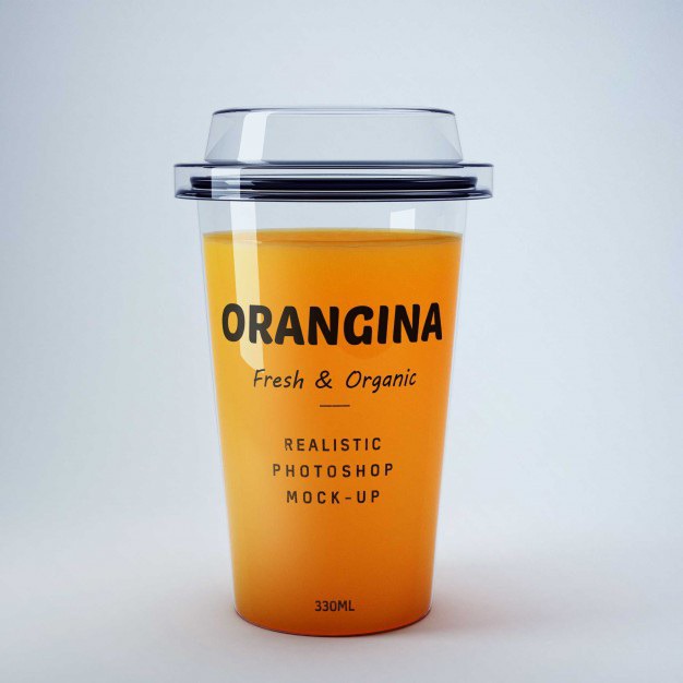 Orange juice mockup Free Psd. See more inspiration related to Mockup, Label, Template, Packaging, Orange, Bottle, Glass, Drink, Juice, Organic, Product, Clean, Gray, Mango, Fresh, Container, Carrot, Smoothie, Blank, Apricot and Mock on Freepik.