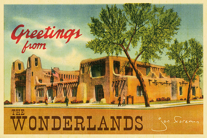 Jon Foreman—The Wonderlands