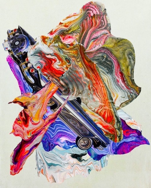 Mike Parillo | PICDIT #paint #painting #artist #art