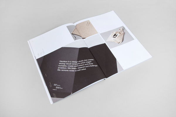 Process Journal: Edition 7 — Exclusive Images #layout #book