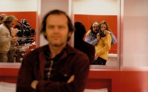 FFFFOUND! | Photo Album - Imgur #jack #kubrick