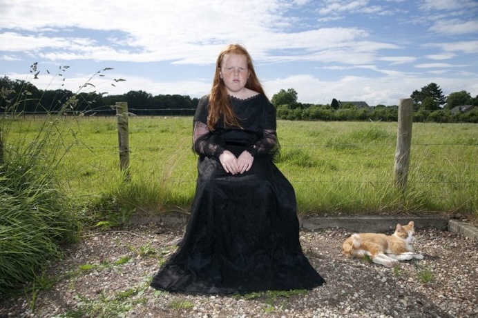 Vivian Keulards Captures The Beautiful Diversity of Redhead People
