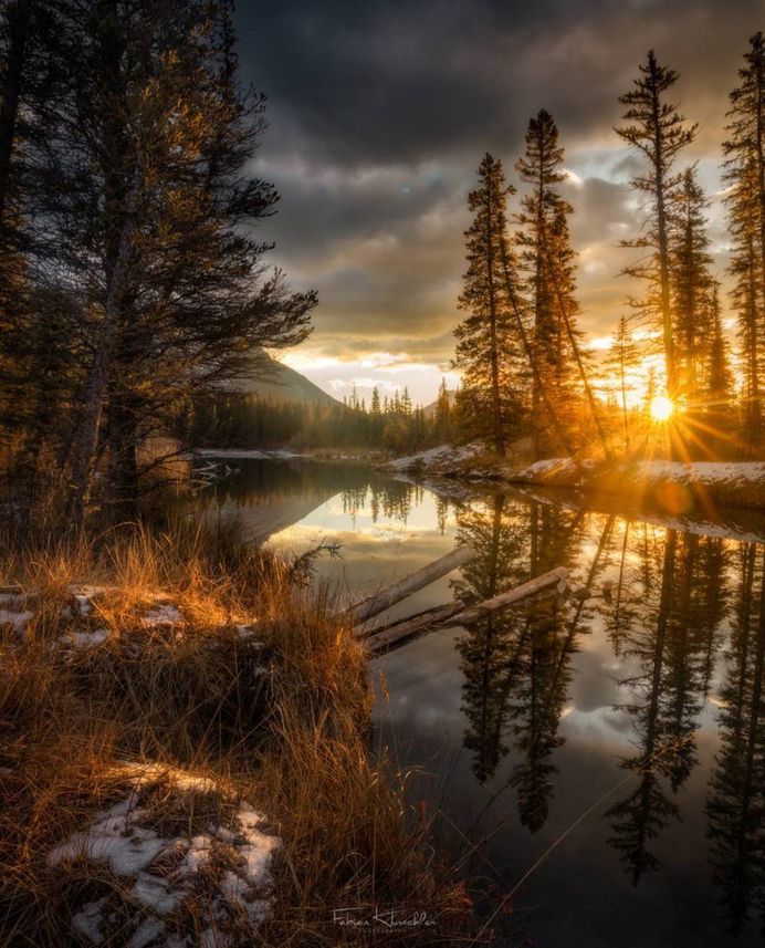 Spectacular Travel Landscape Photography by Fabian Hurschler