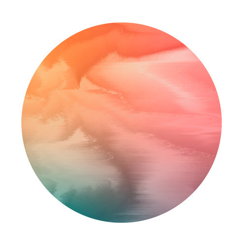 FALL IS FOREVER a 365 day project by Billy Harris #fall #design #illustration #forever #sphere #painting #art #circle #colour