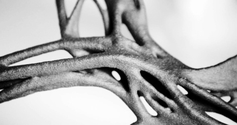 Collagene | Do The Mutation #mutation #generative #design #mask #3dprinting