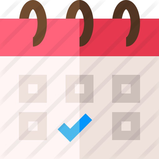 See more icon inspiration related to time and date, elections, votes, voting, vote, checked, schedule, administration, date, organization, calendar, check and time on Flaticon.