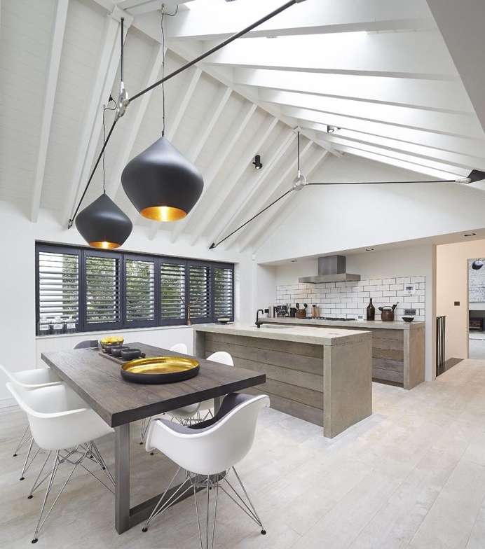 Orleans Road is a New House Built on the Site of a Former Perfume Factory 4