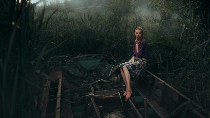 Marvelous Fashion and Beauty Photography by Maksim Kuzin